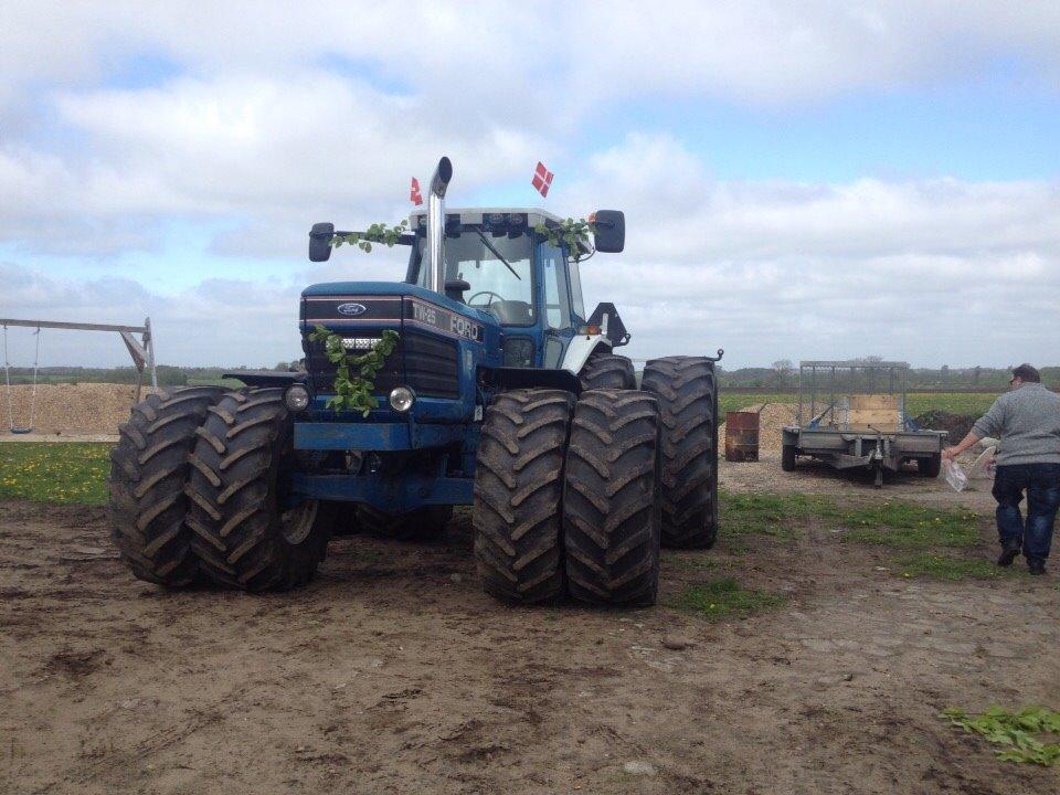 Ford tw 25 billede 14