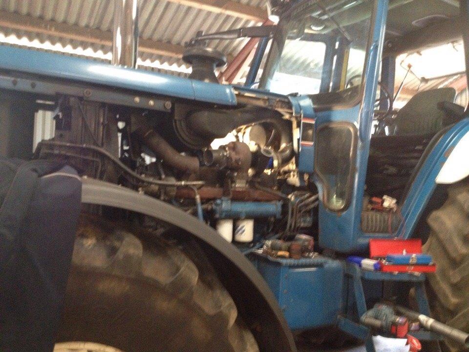 Ford tw 25 billede 16