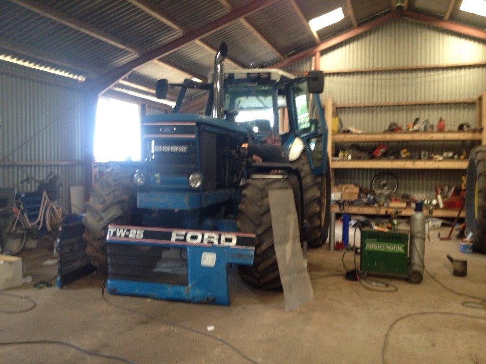 Ford tw 25 billede 18