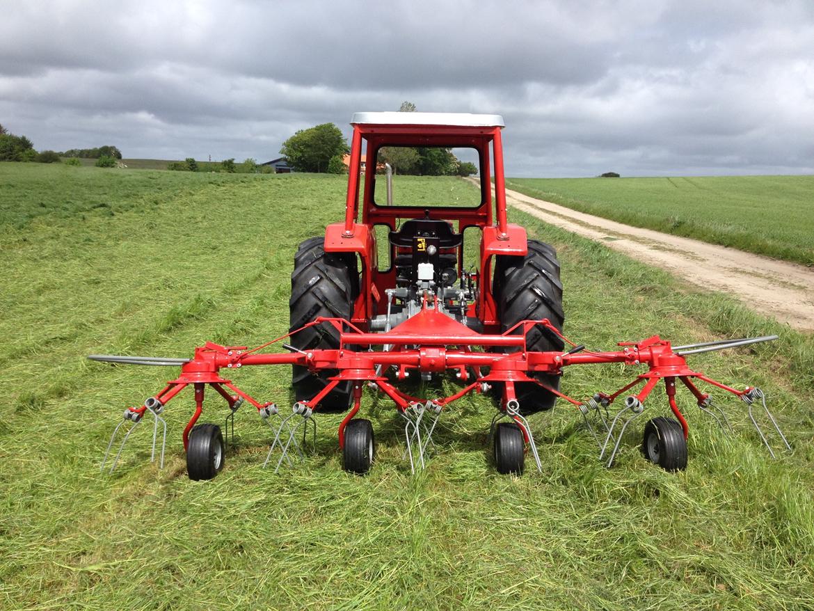 Massey Ferguson 135 billede 15