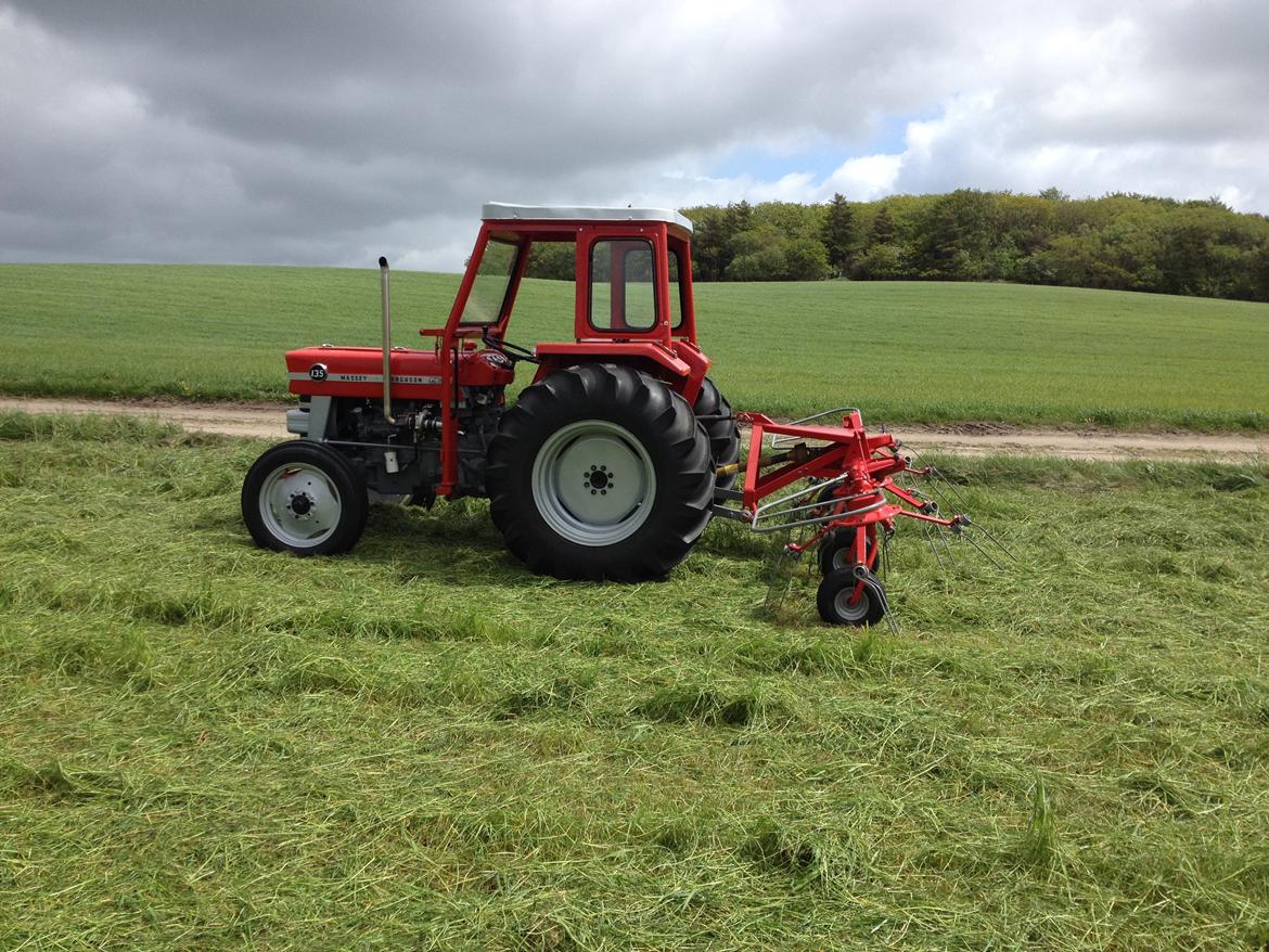 Massey Ferguson 135 billede 14