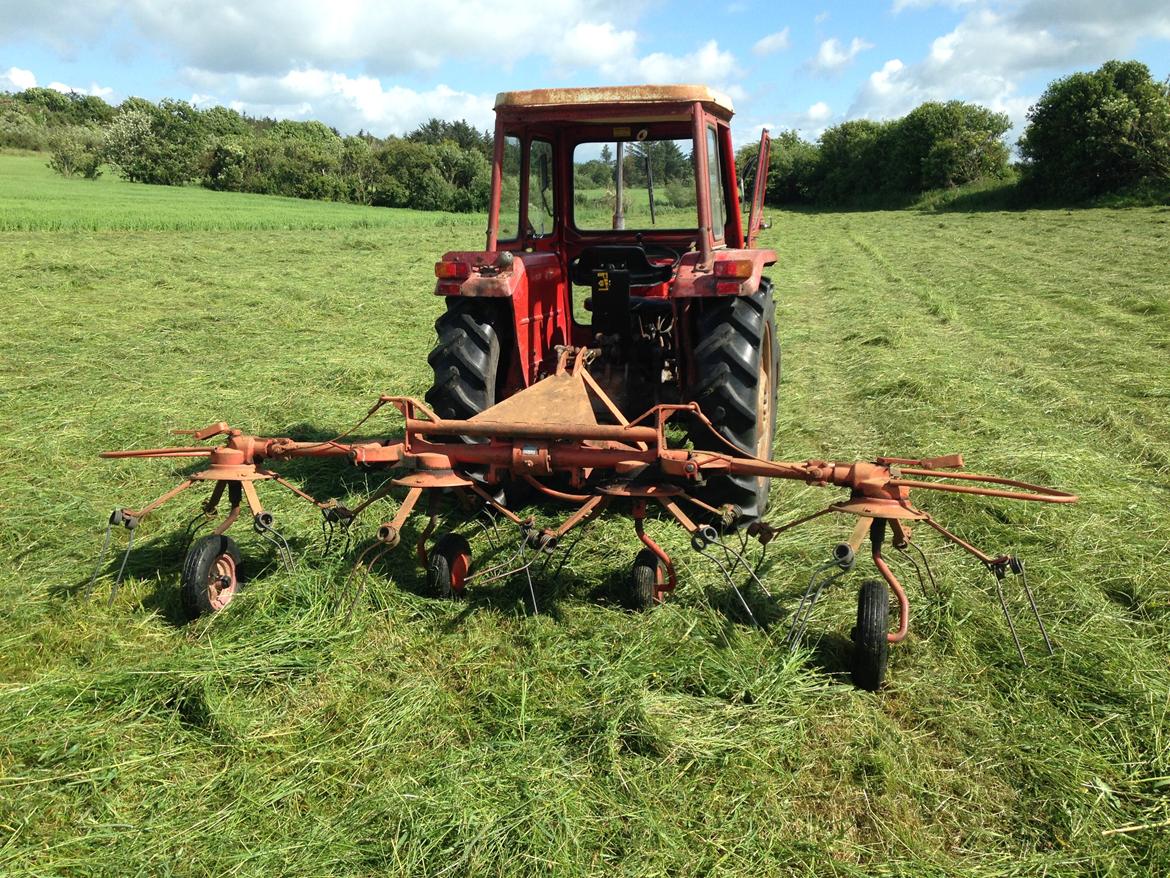 Massey Ferguson 135 billede 16