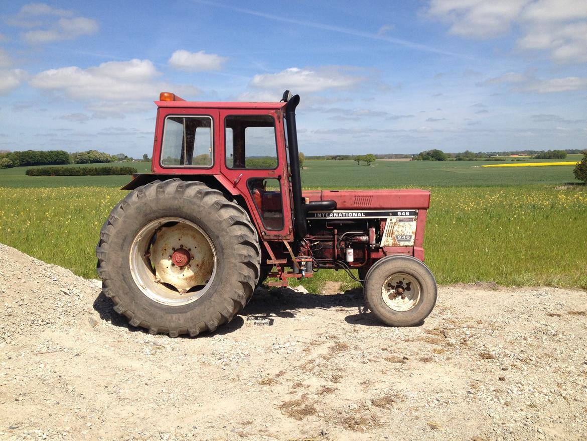 International Harvester 946 billede 19