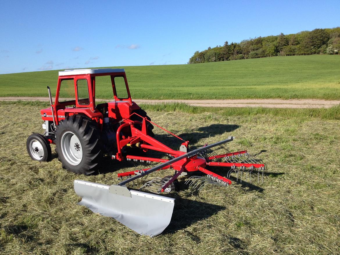 Massey Ferguson 135 billede 17