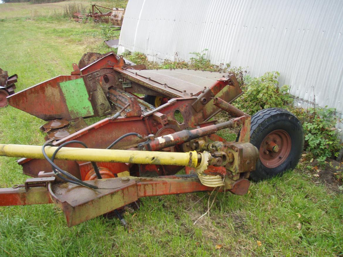 Massey Ferguson 135 billede 18