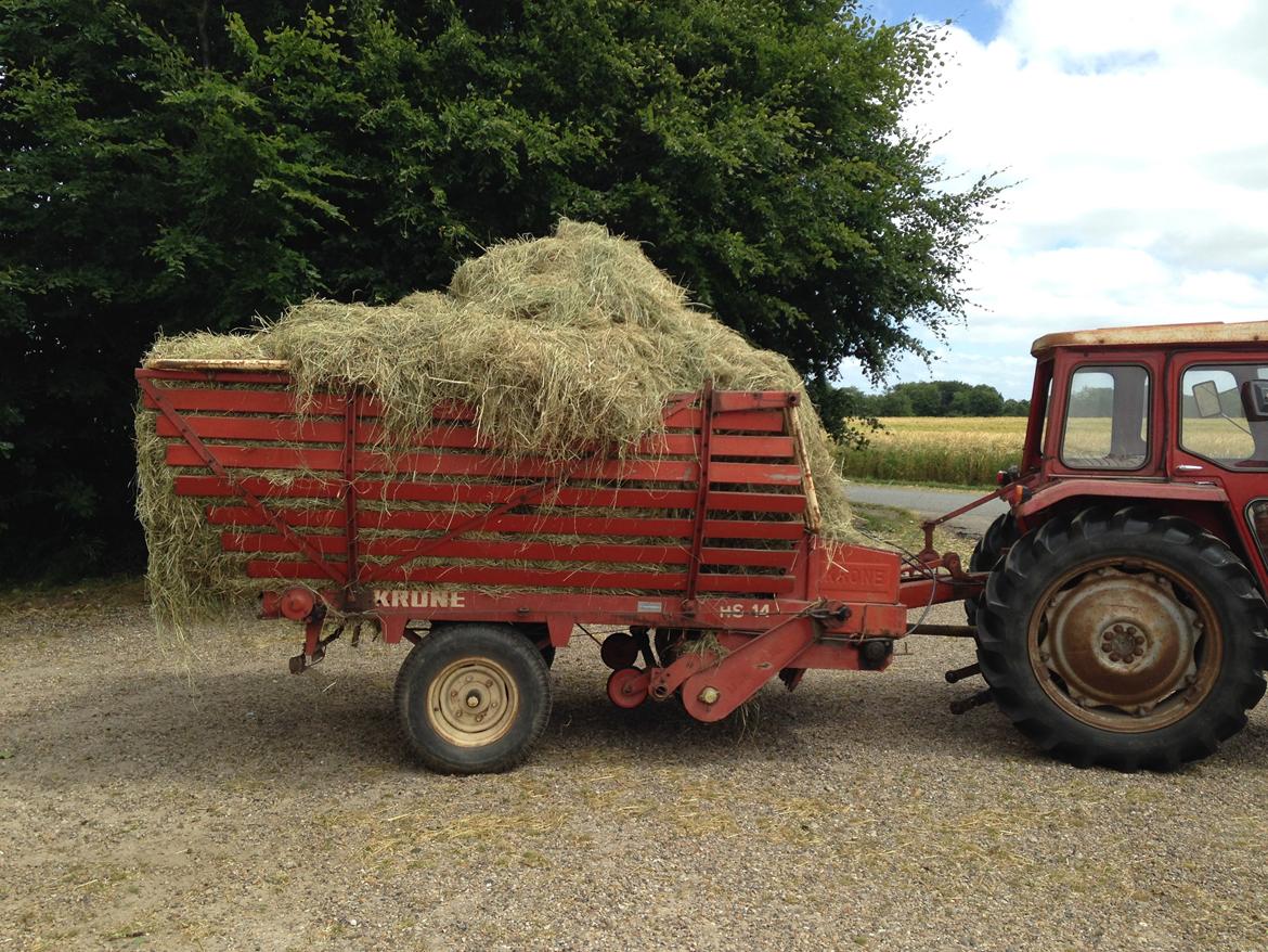 Massey Ferguson 135 billede 22