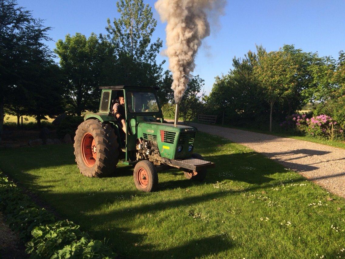 Deutz-Fahr D6006 billede 32