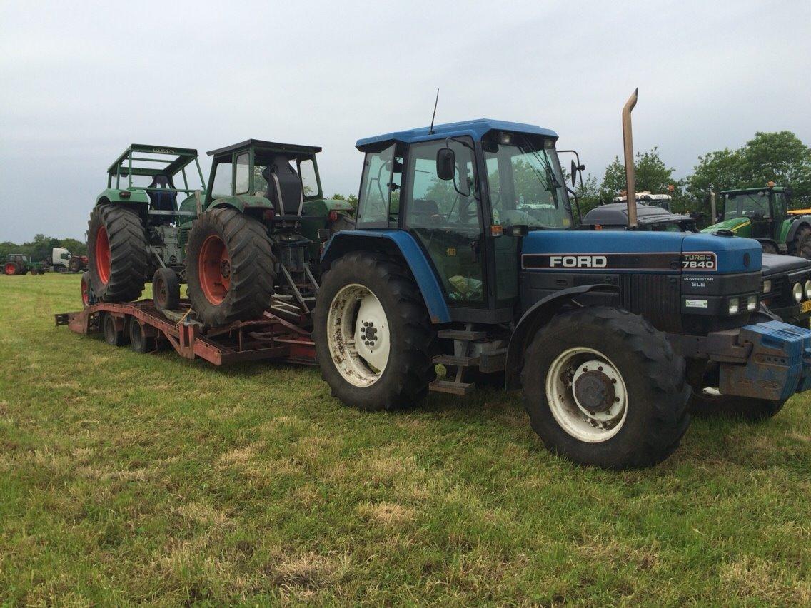 Deutz-Fahr D6006 billede 28