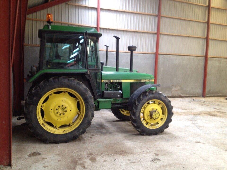 John Deere 2140 billede 13