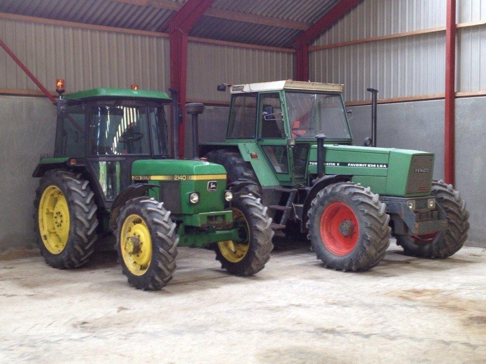 John Deere 2140 billede 14