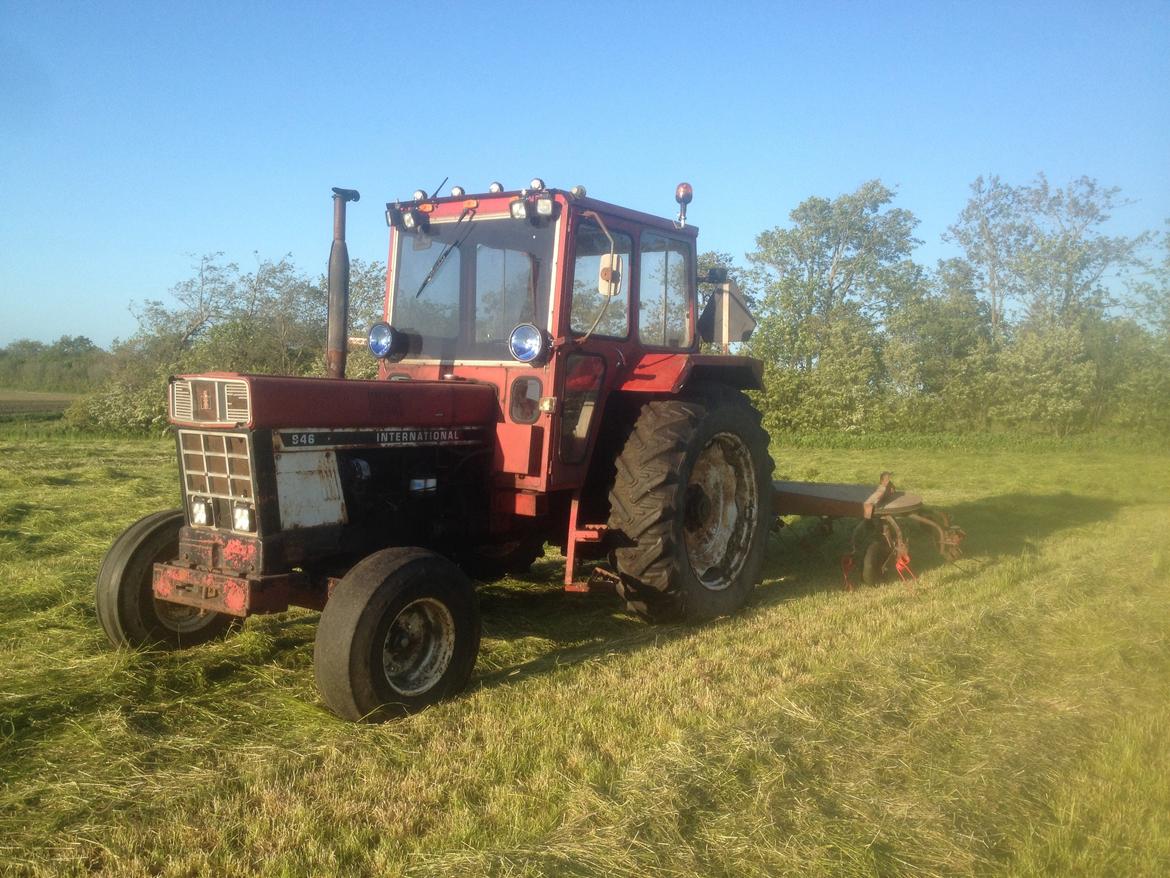 International Harvester 946 billede 2