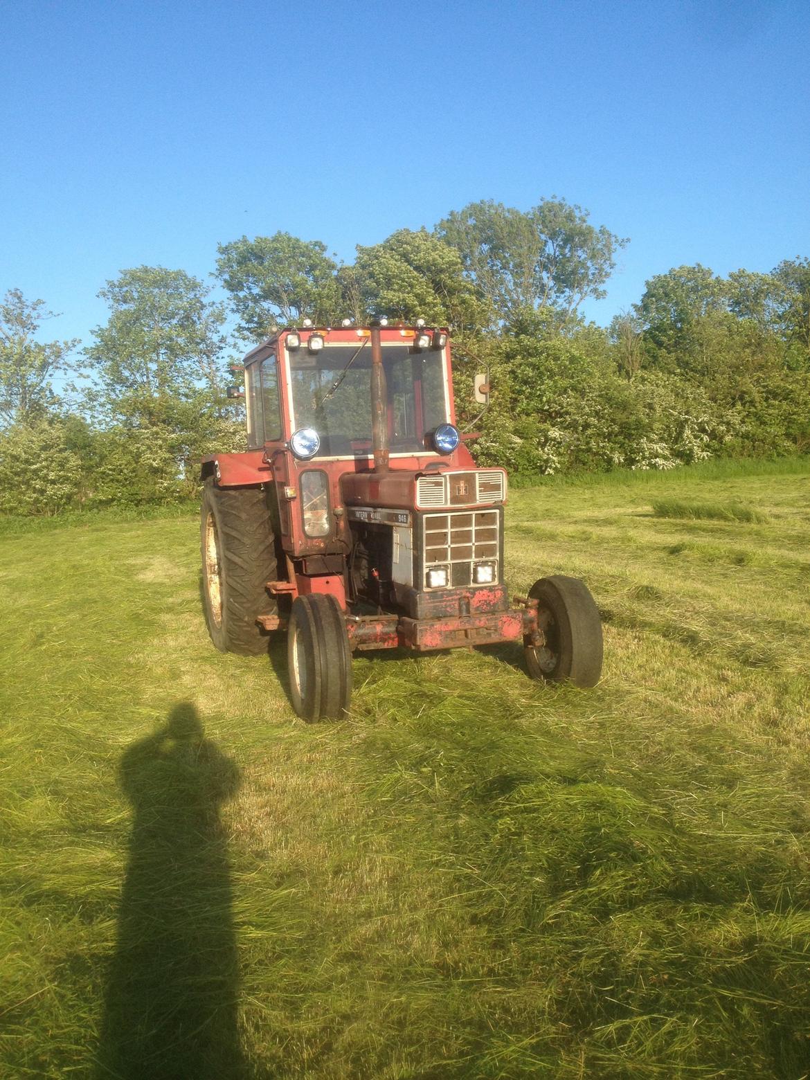 International Harvester 946 billede 3