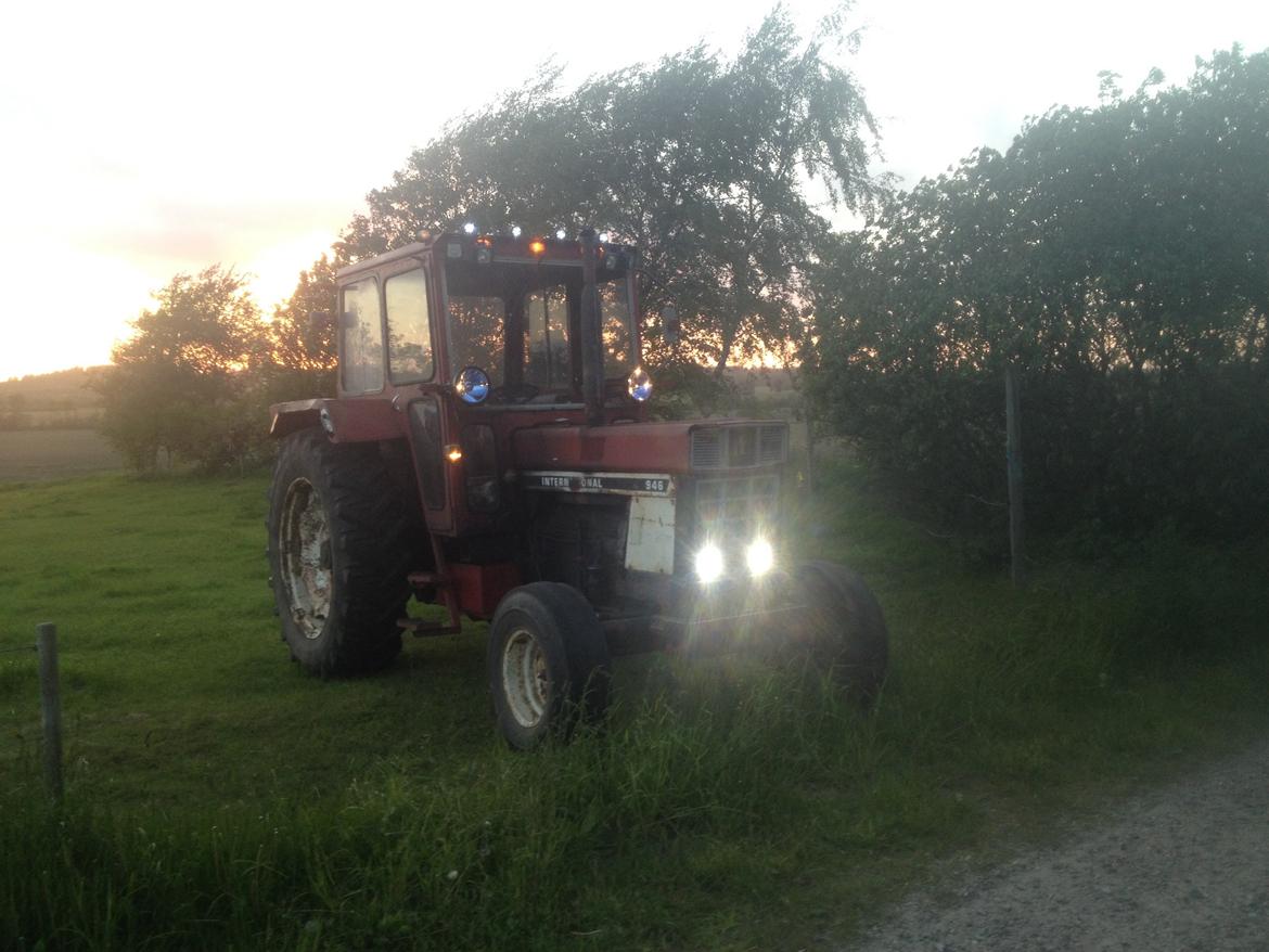 International Harvester 946 billede 5