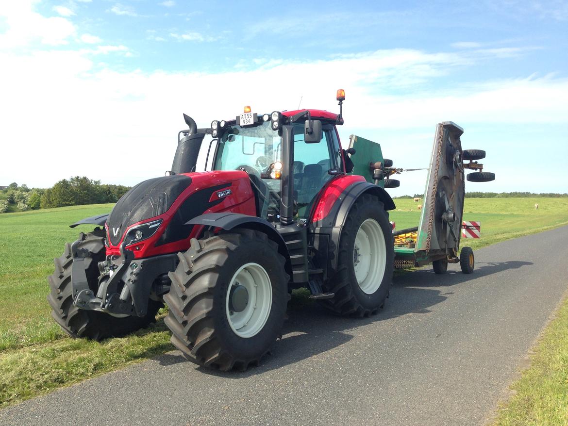 Valtra T174 Active billede 2