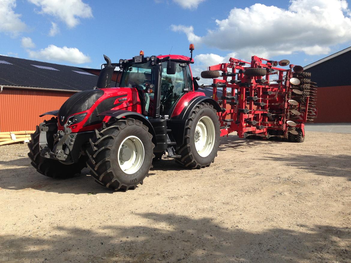 Valtra T174 Active billede 5