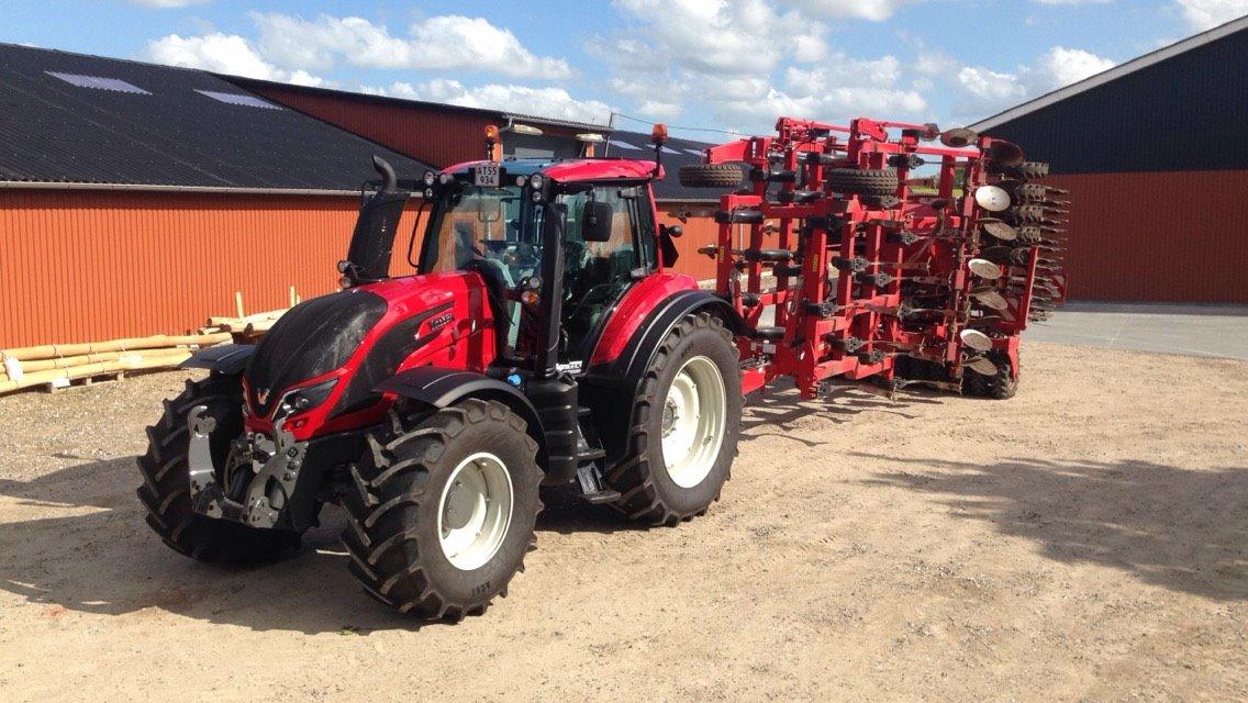 Valtra T174 Active billede 6