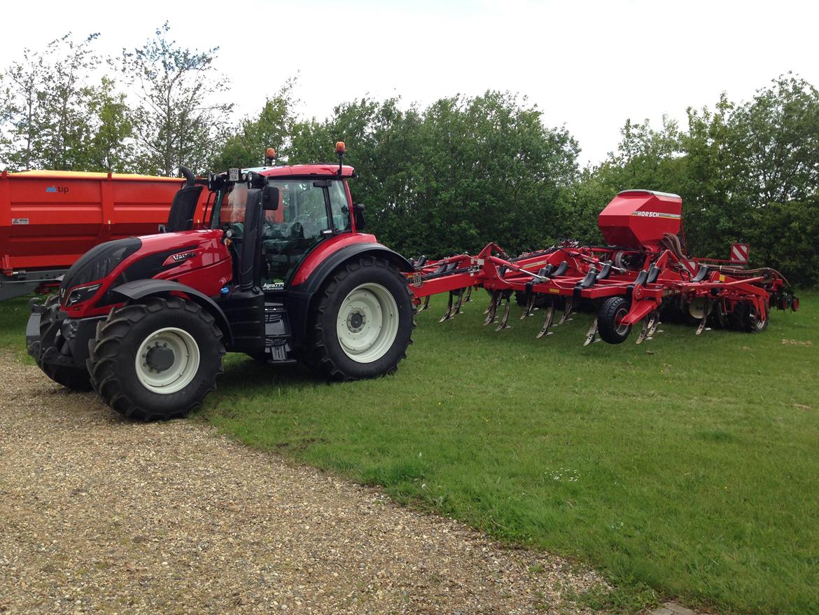 Valtra T174 Active billede 7