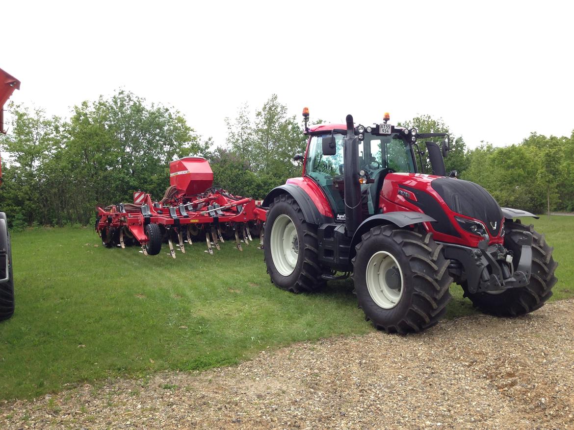 Valtra T174 Active billede 8