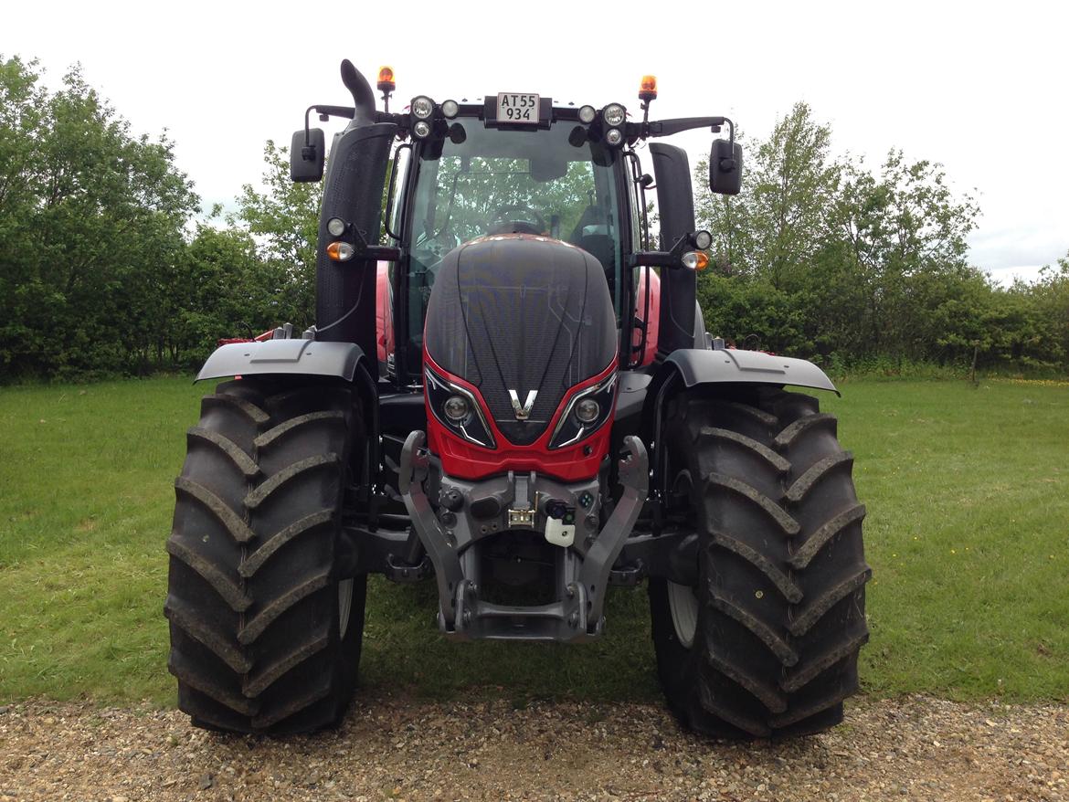 Valtra T174 Active billede 10