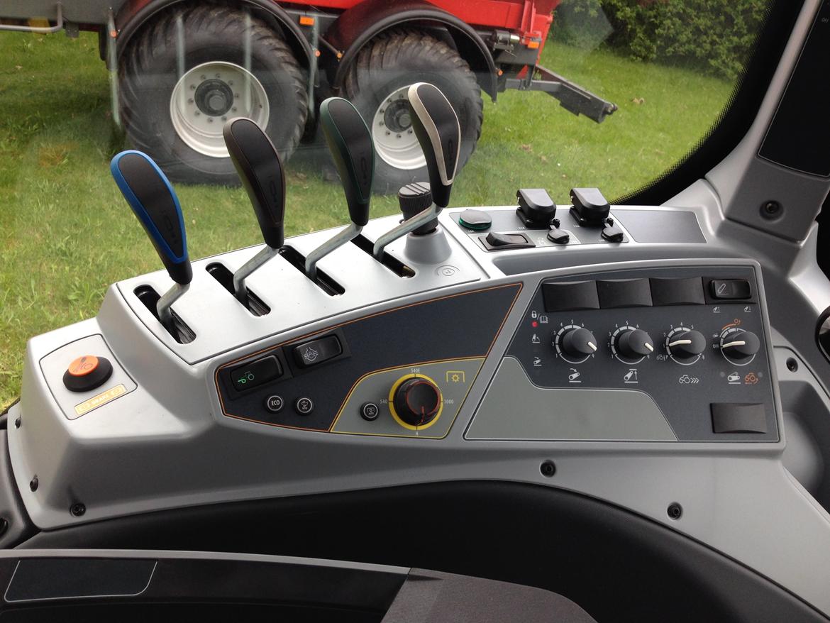 Valtra T174 Active billede 12