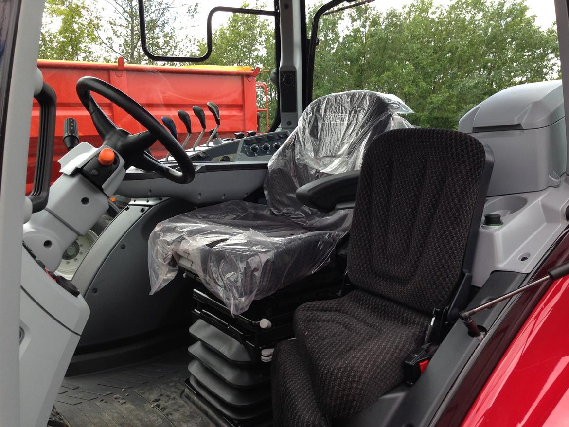 Valtra T174 Active billede 21