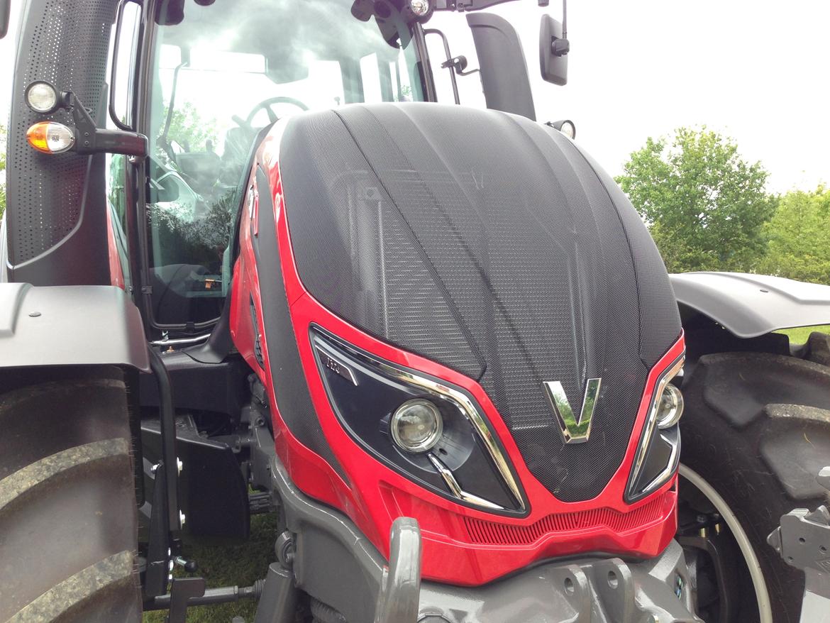 Valtra T174 Active billede 24