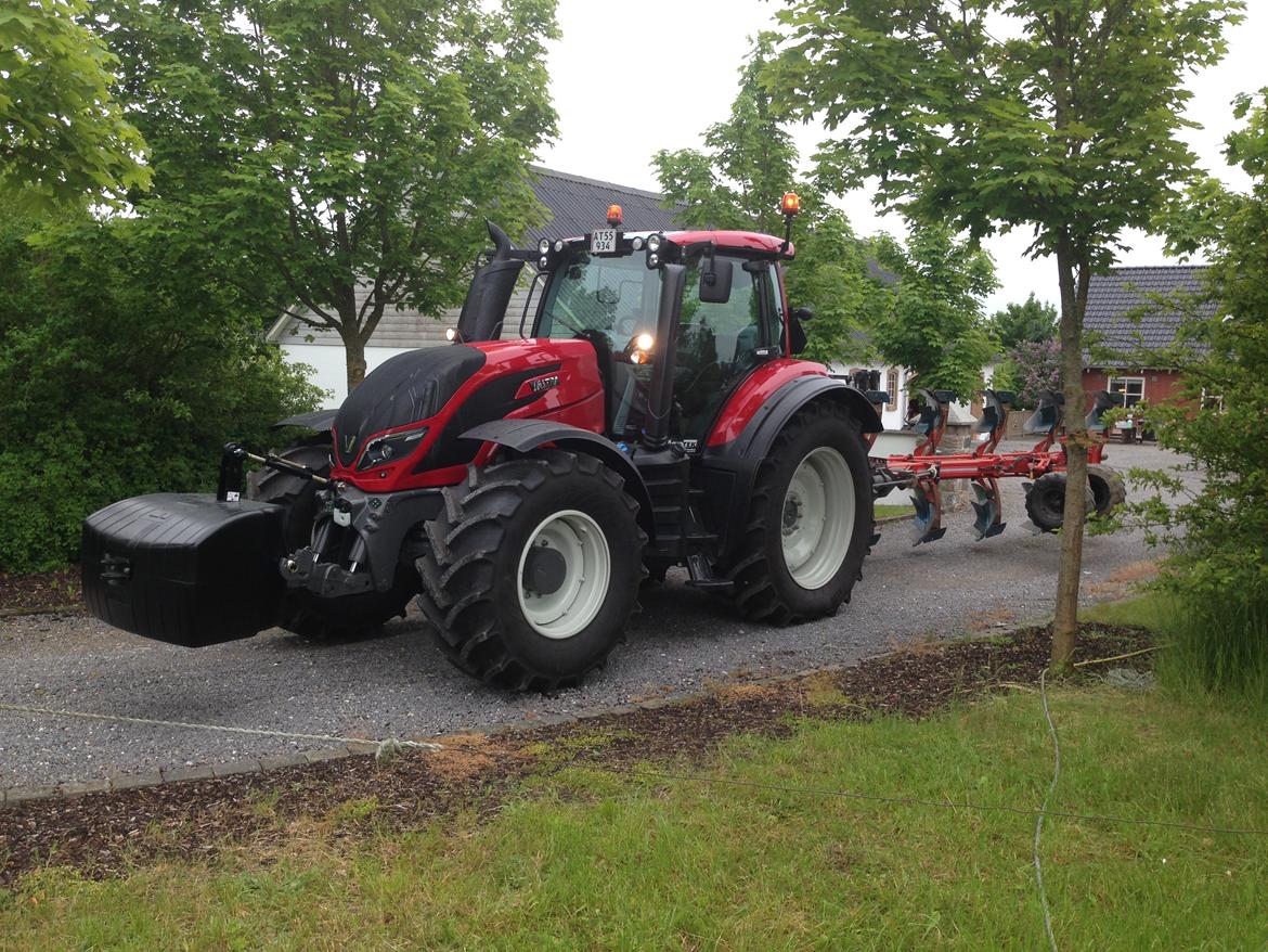 Valtra T174 Active billede 28