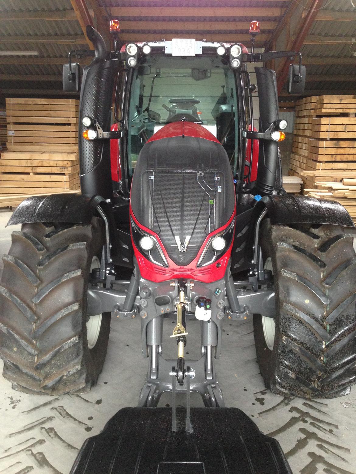 Valtra T174 Active billede 30