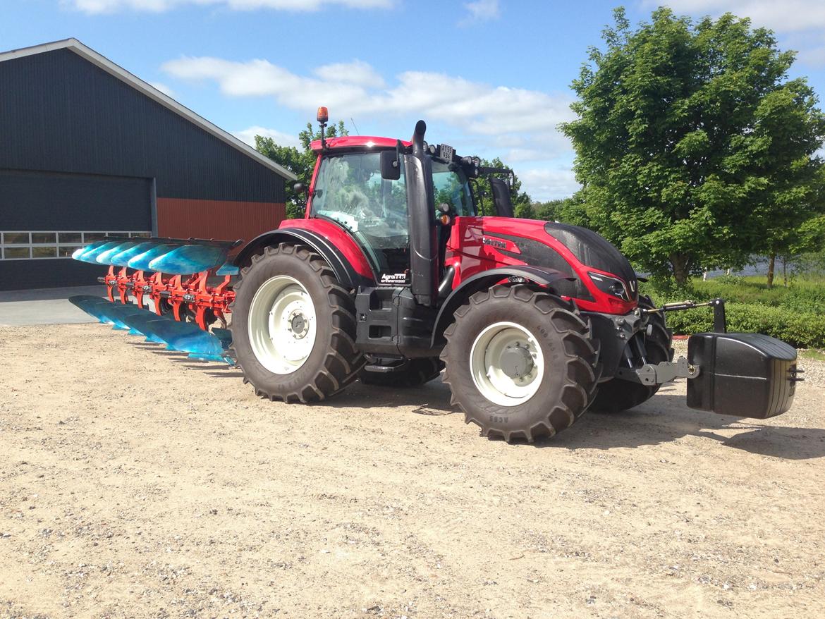 Valtra T174 Active billede 32