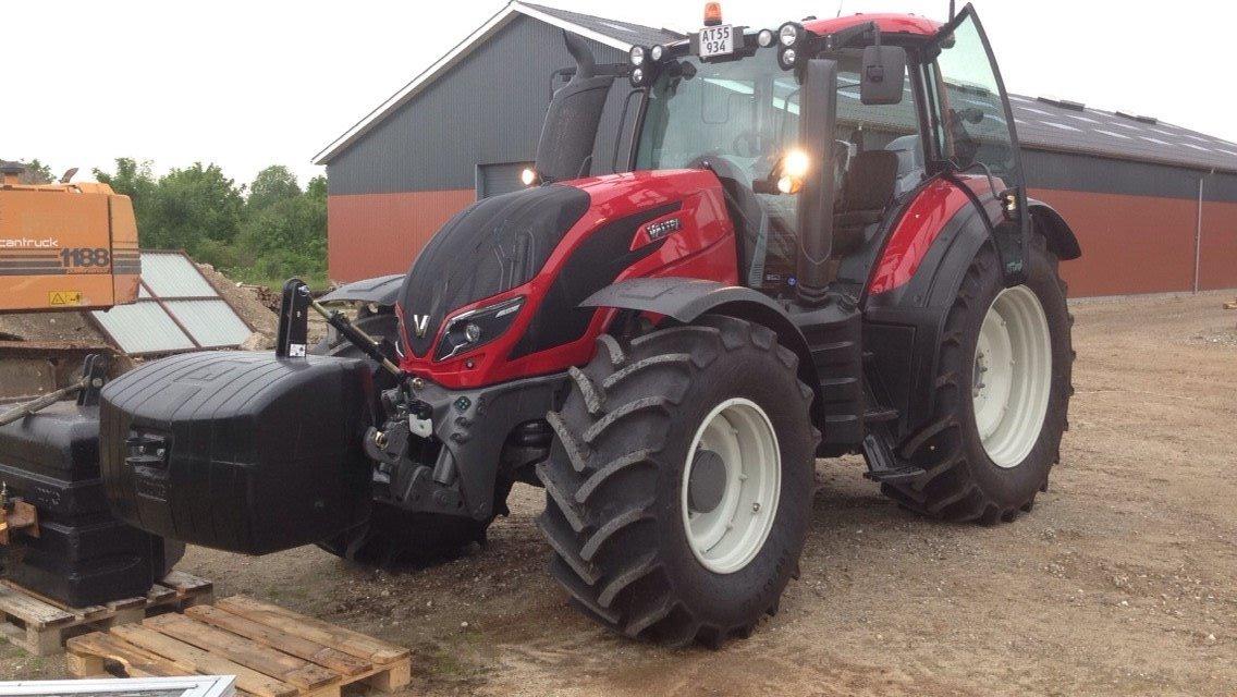 Valtra T174 Active billede 27