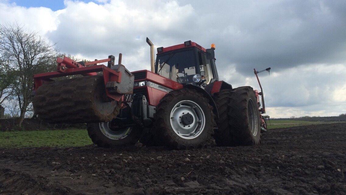 Case IH 956 XL billede 17