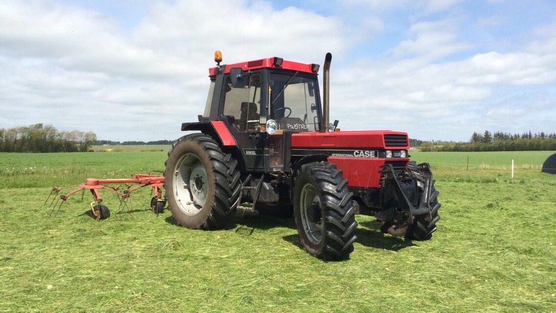 Case IH 956 XL billede 16