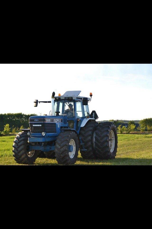 Ford tw 25 billede 19