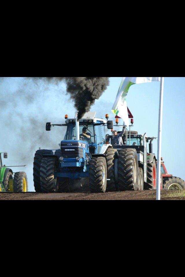 Ford tw 25 billede 22
