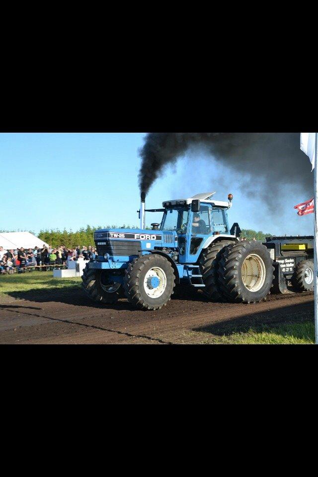 Ford tw 25 billede 21