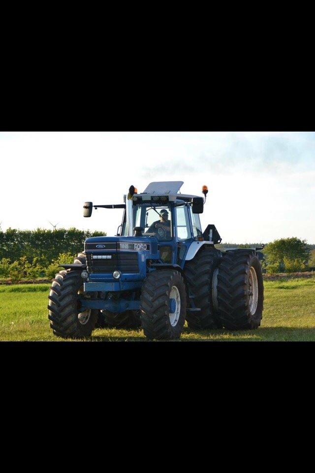 Ford tw 25 billede 23