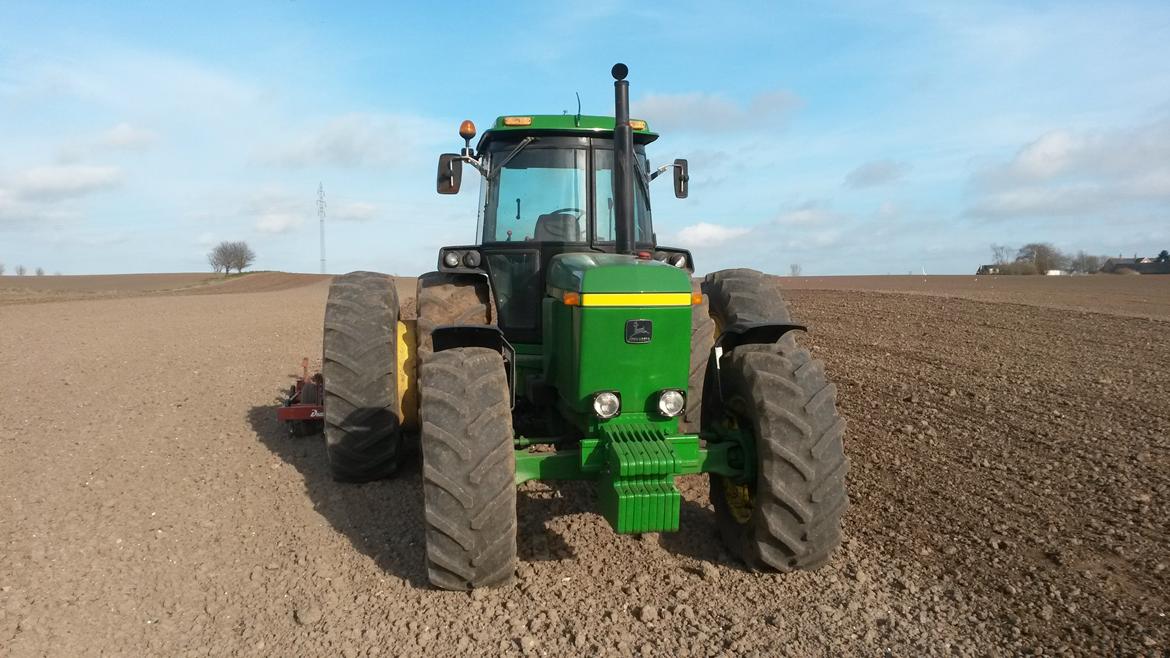 John Deere 4240S - 2015 billede 23