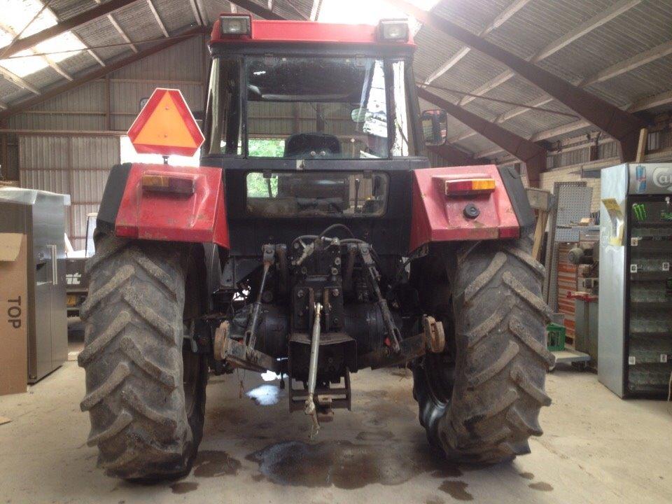 Case IH 956xl Turbo billede 5