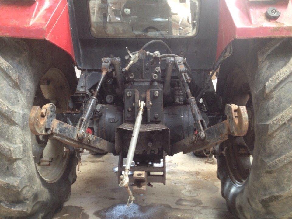 Case IH 956xl Turbo billede 7