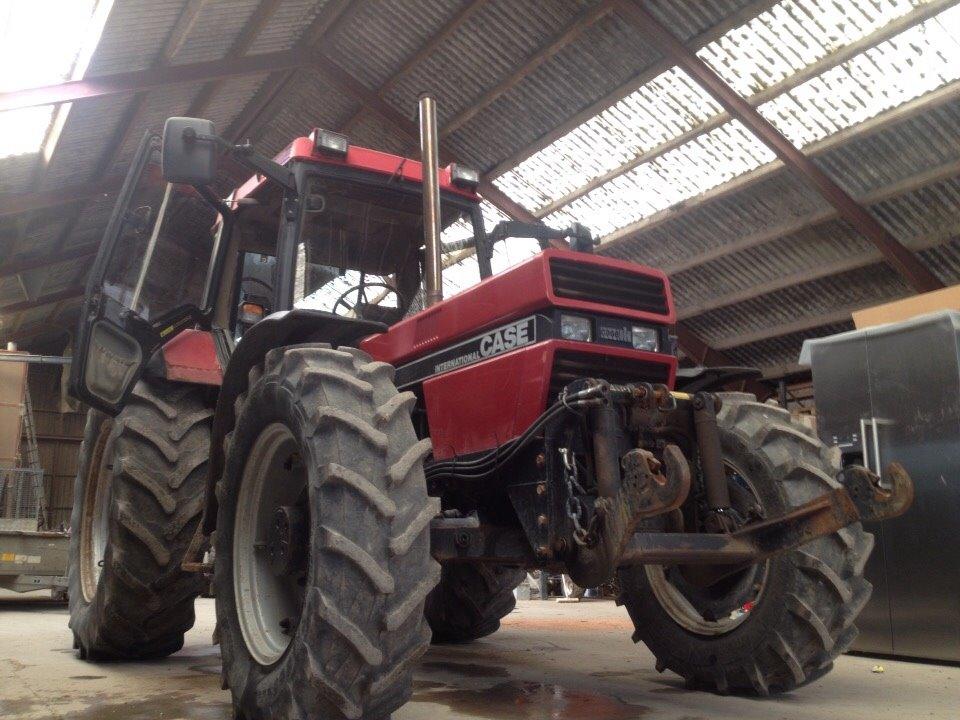 Case IH 956xl Turbo billede 15