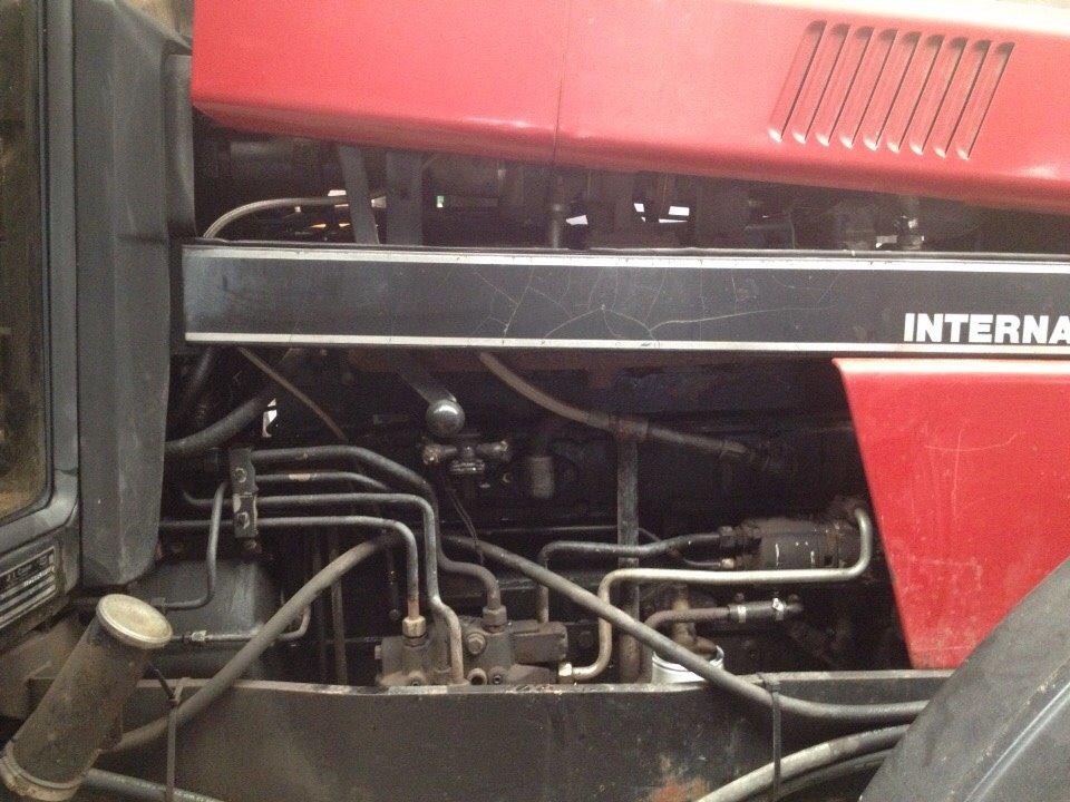 Case IH 956xl Turbo billede 16