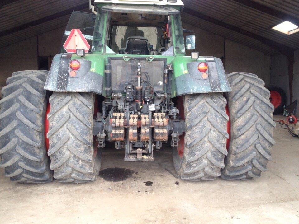 Fendt 916 favorit vario billede 30