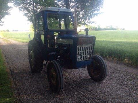 Ford 3000 billede 2