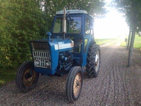 Ford 3000 billede 1