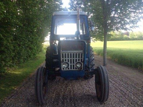 Ford 3000 billede 3