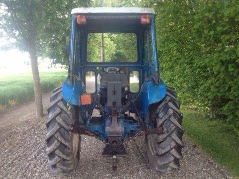Ford 3000 billede 5
