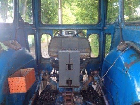 Ford 3000 billede 6
