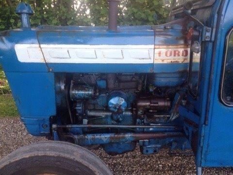 Ford 3000 billede 7