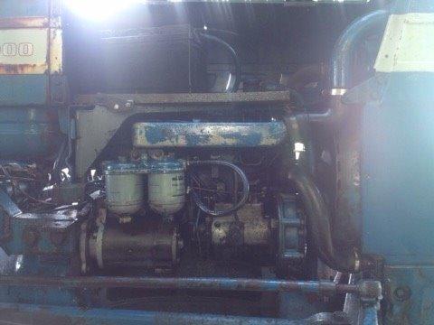Ford 3000 billede 8