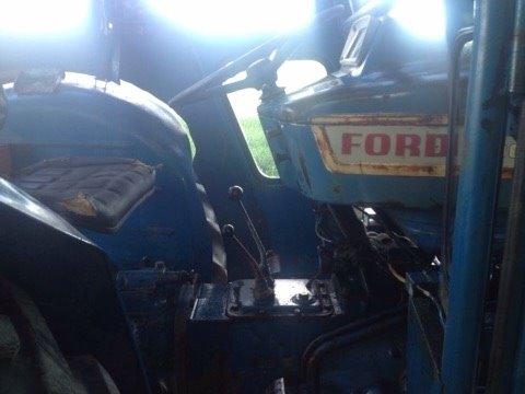 Ford 3000 billede 9